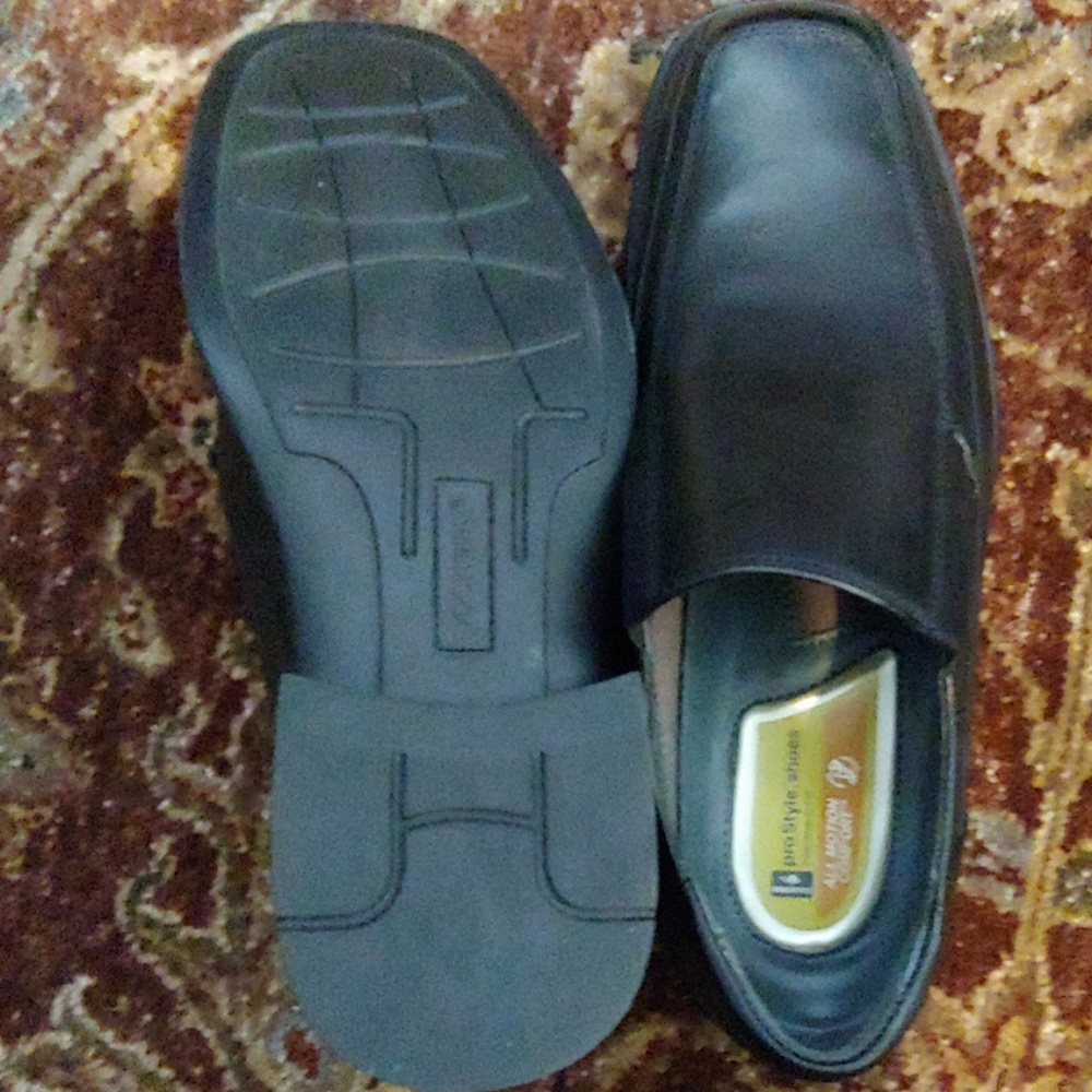 Dockers Agent Leather Slip On NWOT - Picture 4 of 4